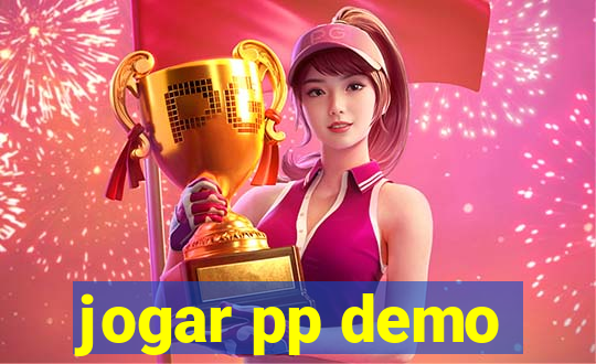 jogar pp demo